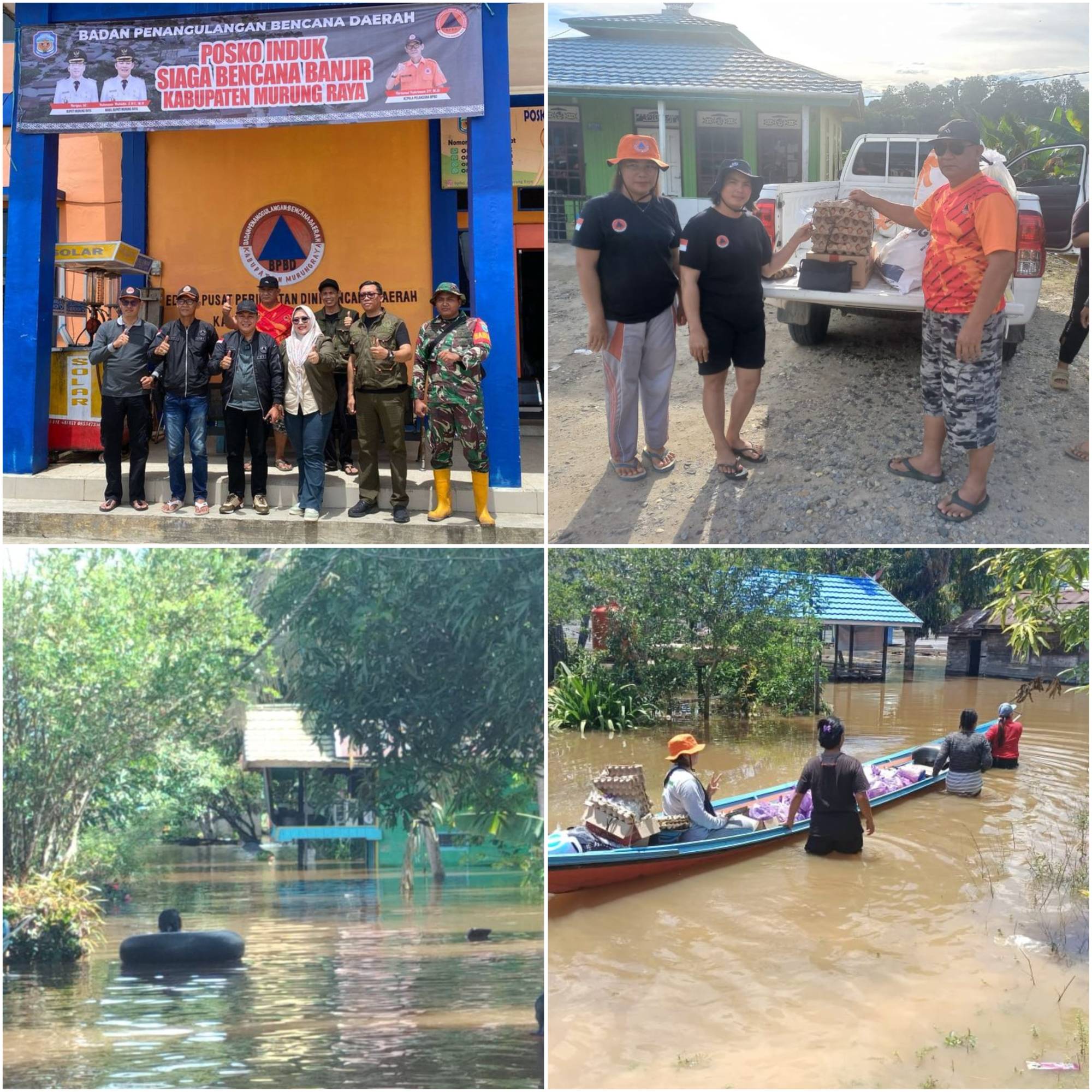 Penanganan Banjir