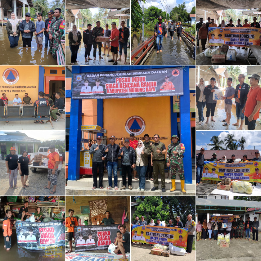 Penanganan Banjir